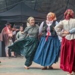 Zespół Regionalny "Cieślica" z Zawoi - 40 Babiogórska Jesień 2024 Zespół Regionalny "Cieślica" z Zawoi - 40 Babiogórska Jesień 2024