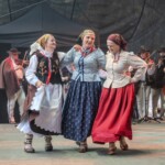 Zespół Regionalny "Cieślica" z Zawoi - 40 Babiogórska Jesień 2024 Zespół Regionalny "Cieślica" z Zawoi - 40 Babiogórska Jesień 2024