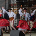 Zespół Regionalny "Górale Łąccy" z Łącka - 40 Babiogórska Jesień 2024 Zespół Regionalny "Górale Łąccy" z Łącka - 40 Babiogórska Jesień 2024