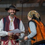 Zespół Regionalny "Górale Łąccy" z Łącka - 40 Babiogórska Jesień 2024 Zespół Regionalny "Górale Łąccy" z Łącka - 40 Babiogórska Jesień 2024