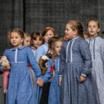 Zespół Regionalny "Gronie" z Łętowni - 40 Babiogórska Jesień 2024 Zespół Regionalny "Gronie" z Łętowni - 40 Babiogórska Jesień 2024