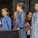 Zespół Regionalny "Gronie" z Łętowni - 40 Babiogórska Jesień 2024 Zespół Regionalny "Gronie" z Łętowni - 40 Babiogórska Jesień 2024