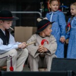 Zespół Regionalny "Gronie" z Łętowni - 40 Babiogórska Jesień 2024 Zespół Regionalny "Gronie" z Łętowni - 40 Babiogórska Jesień 2024