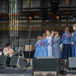 Zespół Regionalny "Gronie" z Łętowni - 40 Babiogórska Jesień 2024 Zespół Regionalny "Gronie" z Łętowni - 40 Babiogórska Jesień 2024