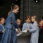 Zespół Regionalny "Gronie" z Łętowni - 40 Babiogórska Jesień 2024 Zespół Regionalny "Gronie" z Łętowni - 40 Babiogórska Jesień 2024