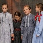 Zespół Regionalny "Gronie" z Łętowni - 40 Babiogórska Jesień 2024 Zespół Regionalny "Gronie" z Łętowni - 40 Babiogórska Jesień 2024