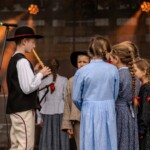 Zespół Regionalny "Gronie" z Łętowni - 40 Babiogórska Jesień 2024 Zespół Regionalny "Gronie" z Łętowni - 40 Babiogórska Jesień 2024