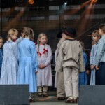 Zespół Regionalny "Gronie" z Łętowni - 40 Babiogórska Jesień 2024 Zespół Regionalny "Gronie" z Łętowni - 40 Babiogórska Jesień 2024