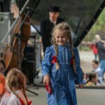 Zespół Regionalny "Gronie" z Łętowni - 40 Babiogórska Jesień 2024 Zespół Regionalny "Gronie" z Łętowni - 40 Babiogórska Jesień 2024