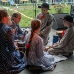 Zespół Regionalny "Gronie" z Łętowni - 40 Babiogórska Jesień 2024 Zespół Regionalny "Gronie" z Łętowni - 40 Babiogórska Jesień 2024