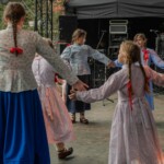 Zespół Regionalny "Gronie" z Łętowni - 40 Babiogórska Jesień 2024 Zespół Regionalny "Gronie" z Łętowni - 40 Babiogórska Jesień 2024