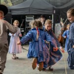 Zespół Regionalny "Gronie" z Łętowni - 40 Babiogórska Jesień 2024 Zespół Regionalny "Gronie" z Łętowni - 40 Babiogórska Jesień 2024