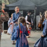 Zespół Regionalny "Gronie" z Łętowni - 40 Babiogórska Jesień 2024 Zespół Regionalny "Gronie" z Łętowni - 40 Babiogórska Jesień 2024