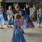 Zespół Regionalny "Gronie" z Łętowni - 40 Babiogórska Jesień 2024 Zespół Regionalny "Gronie" z Łętowni - 40 Babiogórska Jesień 2024