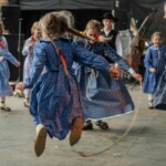 Zespół Regionalny "Gronie" z Łętowni - 40 Babiogórska Jesień 2024 Zespół Regionalny "Gronie" z Łętowni - 40 Babiogórska Jesień 2024