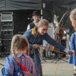 Zespół Regionalny "Gronie" z Łętowni - 40 Babiogórska Jesień 2024 Zespół Regionalny "Gronie" z Łętowni - 40 Babiogórska Jesień 2024