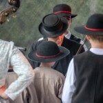 Zespół Regionalny "Gronie" z Łętowni - 40 Babiogórska Jesień 2024 Zespół Regionalny "Gronie" z Łętowni - 40 Babiogórska Jesień 2024