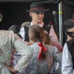 Zespół Regionalny "Gronie" z Łętowni - 40 Babiogórska Jesień 2024 Zespół Regionalny "Gronie" z Łętowni - 40 Babiogórska Jesień 2024