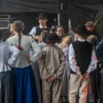 Zespół Regionalny "Gronie" z Łętowni - 40 Babiogórska Jesień 2024 Zespół Regionalny "Gronie" z Łętowni - 40 Babiogórska Jesień 2024