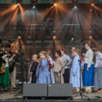 Zespół Regionalny "Gronie" z Łętowni - 40 Babiogórska Jesień 2024 Zespół Regionalny "Gronie" z Łętowni - 40 Babiogórska Jesień 2024