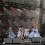 Zespół Regionalny "Gronie" z Łętowni - 40 Babiogórska Jesień 2024 Zespół Regionalny "Gronie" z Łętowni - 40 Babiogórska Jesień 2024