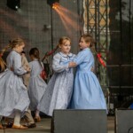 Zespół Regionalny "Gronie" z Łętowni - 40 Babiogórska Jesień 2024 Zespół Regionalny "Gronie" z Łętowni - 40 Babiogórska Jesień 2024