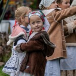 Zespół Regionalny "Gronie" z Łętowni - 40 Babiogórska Jesień 2024 Zespół Regionalny "Gronie" z Łętowni - 40 Babiogórska Jesień 2024