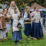 Zespół Regionalny "Gronie" z Łętowni - 40 Babiogórska Jesień 2024 Zespół Regionalny "Gronie" z Łętowni - 40 Babiogórska Jesień 2024