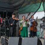 Zespół Regionalny "Gronie" z Łętowni - 40 Babiogórska Jesień 2024 Zespół Regionalny "Gronie" z Łętowni - 40 Babiogórska Jesień 2024