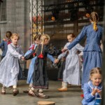 Zespół Regionalny "Gronie" z Łętowni - 40 Babiogórska Jesień 2024 Zespół Regionalny "Gronie" z Łętowni - 40 Babiogórska Jesień 2024