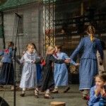 Zespół Regionalny "Gronie" z Łętowni - 40 Babiogórska Jesień 2024 Zespół Regionalny "Gronie" z Łętowni - 40 Babiogórska Jesień 2024