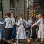 Zespół Regionalny "Gronie" z Łętowni - 40 Babiogórska Jesień 2024 Zespół Regionalny "Gronie" z Łętowni - 40 Babiogórska Jesień 2024