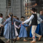 Zespół Regionalny "Gronie" z Łętowni - 40 Babiogórska Jesień 2024 Zespół Regionalny "Gronie" z Łętowni - 40 Babiogórska Jesień 2024