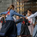 Zespół Regionalny "Gronie" z Łętowni - 40 Babiogórska Jesień 2024 Zespół Regionalny "Gronie" z Łętowni - 40 Babiogórska Jesień 2024