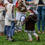 Zespół Regionalny "Gronie" z Łętowni - 40 Babiogórska Jesień 2024 Zespół Regionalny "Gronie" z Łętowni - 40 Babiogórska Jesień 2024