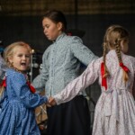 Zespół Regionalny "Gronie" z Łętowni - 40 Babiogórska Jesień 2024 Zespół Regionalny "Gronie" z Łętowni - 40 Babiogórska Jesień 2024