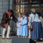 Zespół Regionalny "Gronie" z Łętowni - 40 Babiogórska Jesień 2024 Zespół Regionalny "Gronie" z Łętowni - 40 Babiogórska Jesień 2024