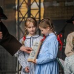 Zespół Regionalny "Gronie" z Łętowni - 40 Babiogórska Jesień 2024 Zespół Regionalny "Gronie" z Łętowni - 40 Babiogórska Jesień 2024