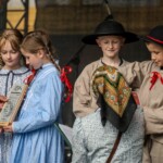 Zespół Regionalny "Gronie" z Łętowni - 40 Babiogórska Jesień 2024 Zespół Regionalny "Gronie" z Łętowni - 40 Babiogórska Jesień 2024