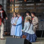 Zespół Regionalny "Gronie" z Łętowni - 40 Babiogórska Jesień 2024 Zespół Regionalny "Gronie" z Łętowni - 40 Babiogórska Jesień 2024