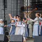 Zespół Regionalny "Juzyna" z Zawoi - 40 Babiogórska Jesień 2024 Zespół Regionalny "Juzyna" z Zawoi - 40 Babiogórska Jesień 2024