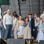 Zespół Regionalny "Juzyna" z Zawoi - 40 Babiogórska Jesień 2024 Zespół Regionalny "Juzyna" z Zawoi - 40 Babiogórska Jesień 2024