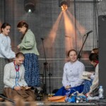 Zespół Regionalny "Juzyna" z Zawoi - 40 Babiogórska Jesień 2024 Zespół Regionalny "Juzyna" z Zawoi - 40 Babiogórska Jesień 2024