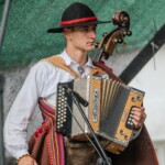 Zespół Regionalny "Juzyna" z Zawoi - 40 Babiogórska Jesień 2024 Zespół Regionalny "Juzyna" z Zawoi - 40 Babiogórska Jesień 2024