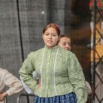 Zespół Regionalny "Juzyna" z Zawoi - 40 Babiogórska Jesień 2024 Zespół Regionalny "Juzyna" z Zawoi - 40 Babiogórska Jesień 2024