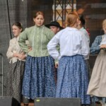 Zespół Regionalny "Juzyna" z Zawoi - 40 Babiogórska Jesień 2024 Zespół Regionalny "Juzyna" z Zawoi - 40 Babiogórska Jesień 2024