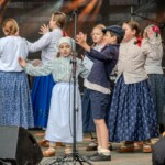 Zespół Regionalny "Juzyna" z Zawoi - 40 Babiogórska Jesień 2024 Zespół Regionalny "Juzyna" z Zawoi - 40 Babiogórska Jesień 2024