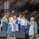 Zespół Regionalny "Juzyna" z Zawoi - 40 Babiogórska Jesień 2024 Zespół Regionalny "Juzyna" z Zawoi - 40 Babiogórska Jesień 2024