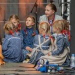 Zespół Regionalny "Juzyna" z Zawoi - 40 Babiogórska Jesień 2024 Zespół Regionalny "Juzyna" z Zawoi - 40 Babiogórska Jesień 2024