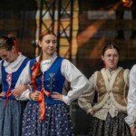 Zespół Regionalny "Juzyna" z Zawoi - 40 Babiogórska Jesień 2024 Zespół Regionalny "Juzyna" z Zawoi - 40 Babiogórska Jesień 2024